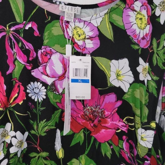 Floral dress from Spense NWT - Picture 2 of 3